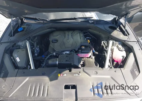 2025 Genesis Gv70 2.5T Awd из США, поврежденный, VIN KMUMADTB6SU212672